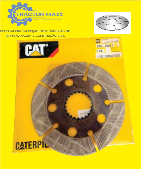 DISCO ORIGINAL CATERPILLAR 239-9956 2399956